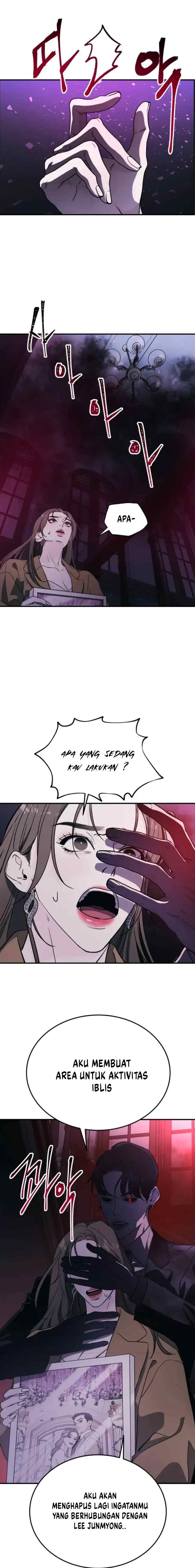 For the Queendom chapter 11 halaman 4
