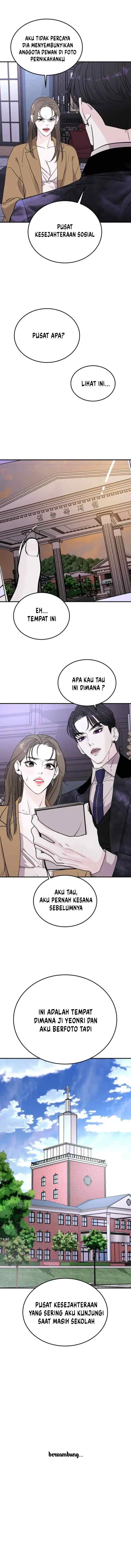 For the Queendom chapter 11 halaman 18