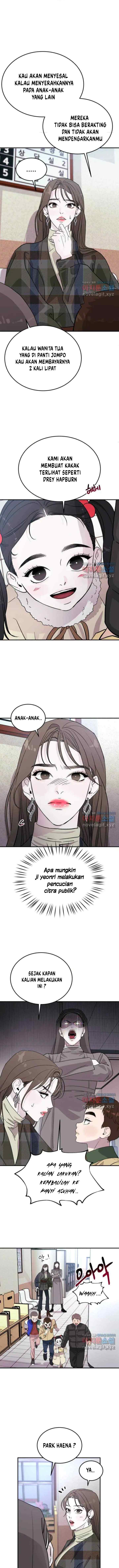 For the Queendom chapter 12 halaman 12