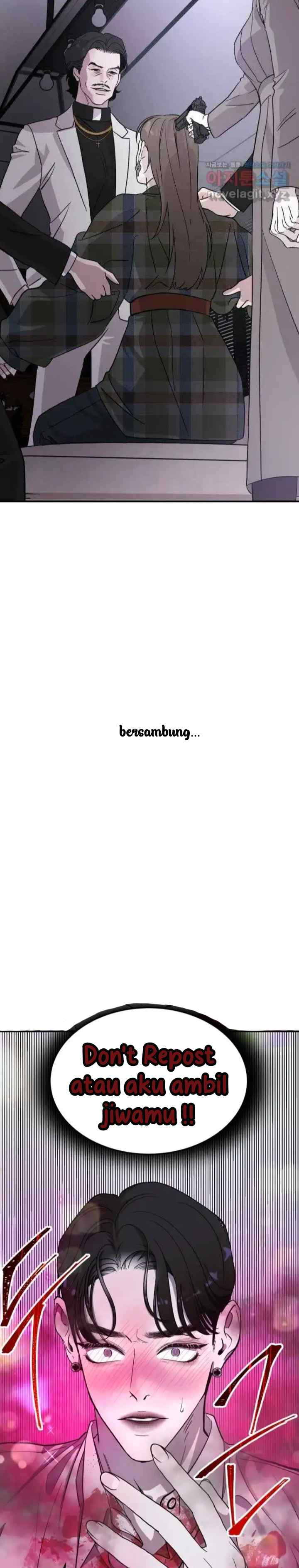 For the Queendom chapter 12 halaman 17