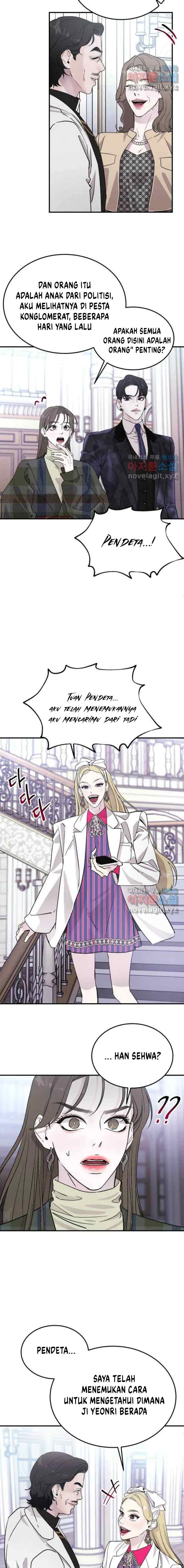 For the Queendom chapter 13 halaman 11