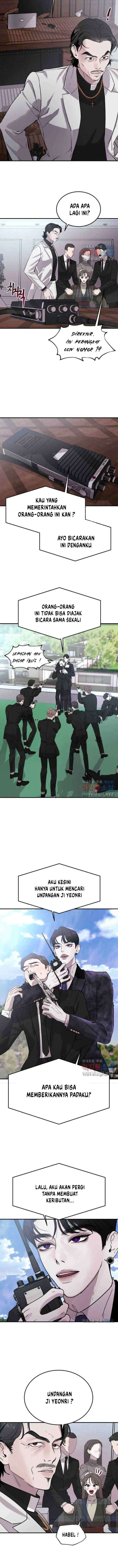 For the Queendom chapter 13 halaman 5