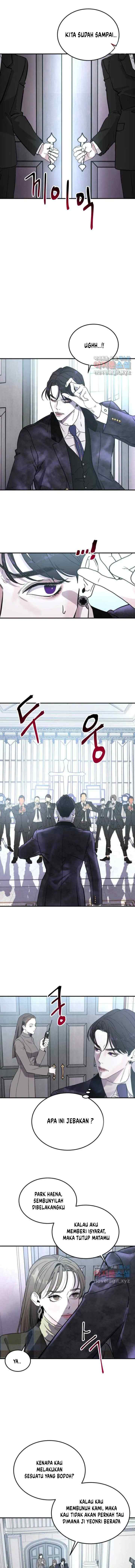 For the Queendom chapter 13 halaman 17