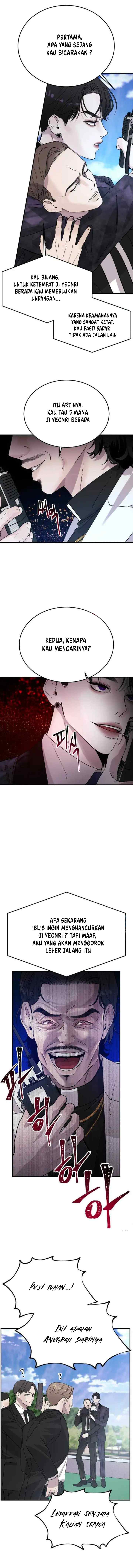 For the Queendom chapter 13 halaman 7