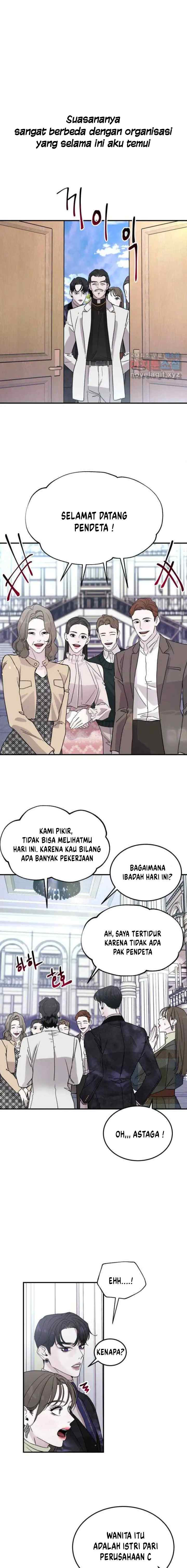For the Queendom chapter 13 halaman 10