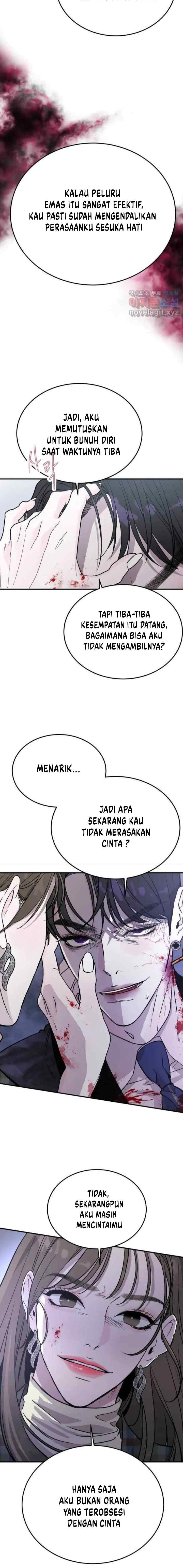 For the Queendom chapter 14 halaman 9