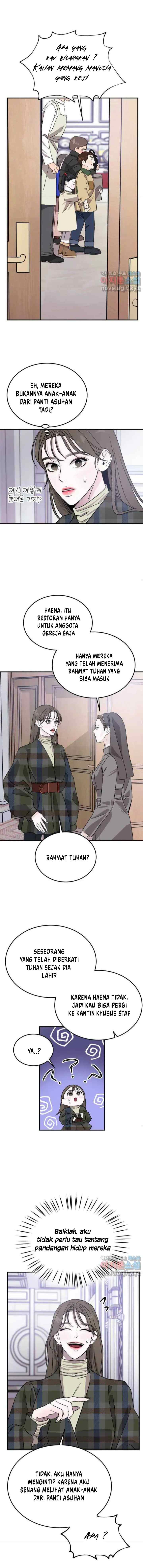 For the Queendom chapter 14 halaman 15