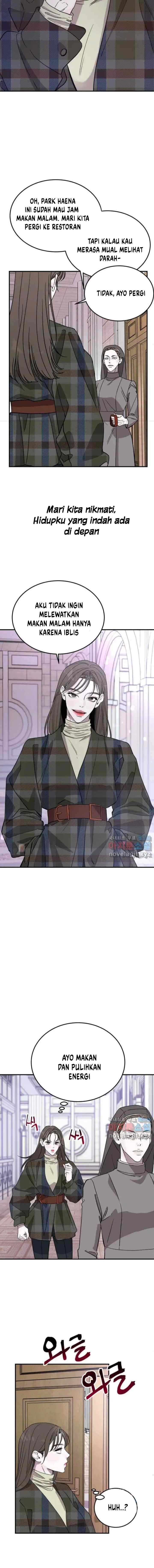 For the Queendom chapter 14 halaman 14