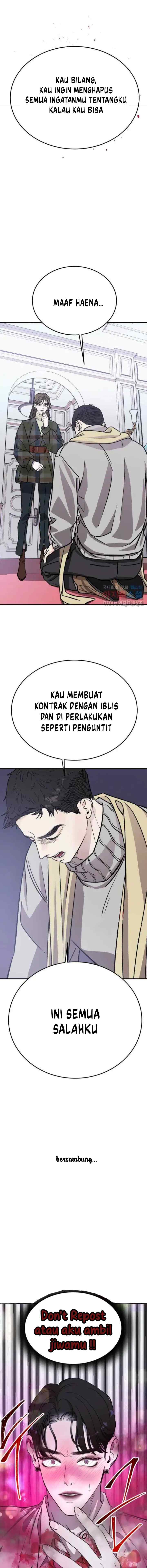 For the Queendom chapter 15 halaman 17