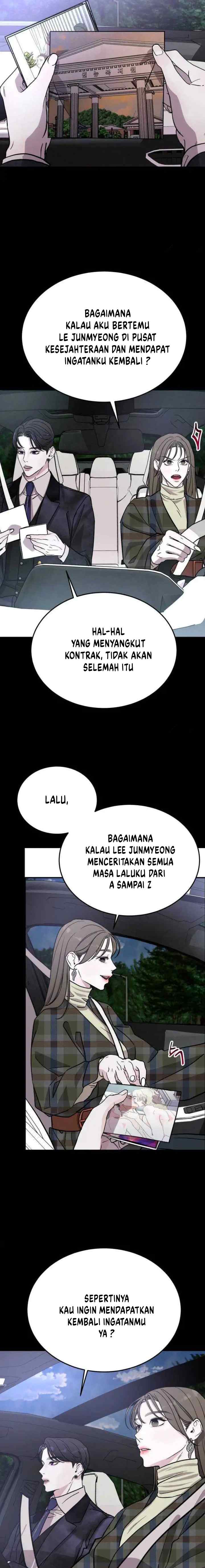 For the Queendom chapter 15 halaman 4