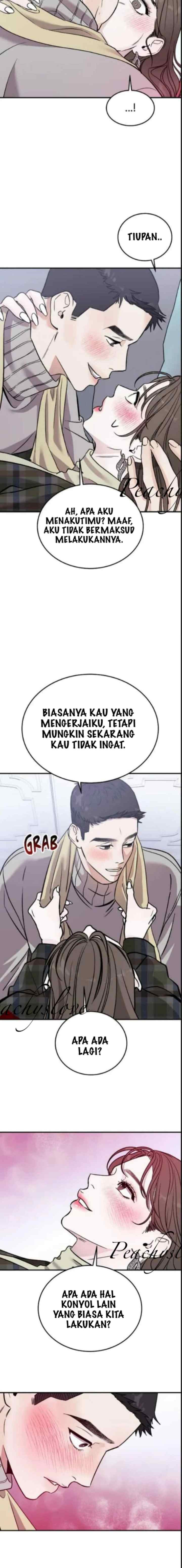 For the Queendom chapter 16 halaman 18