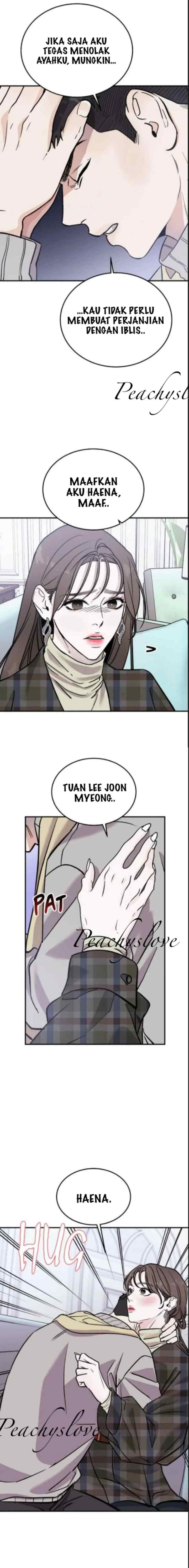 For the Queendom chapter 16 halaman 15