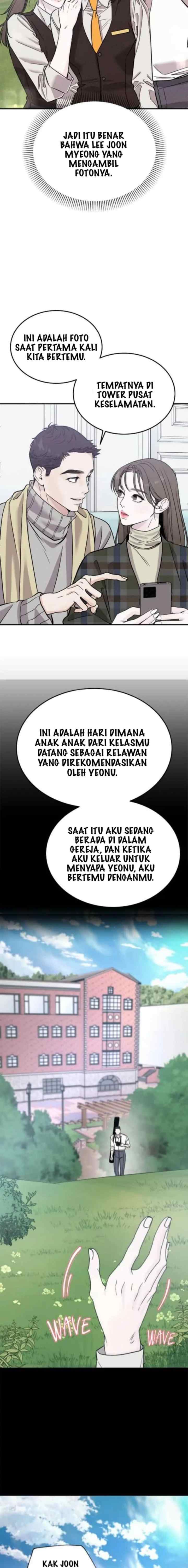 For the Queendom chapter 16 halaman 5
