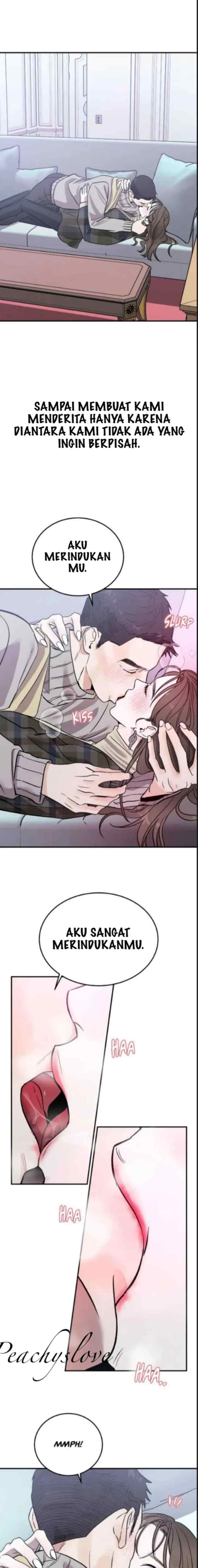 For the Queendom chapter 16 halaman 17
