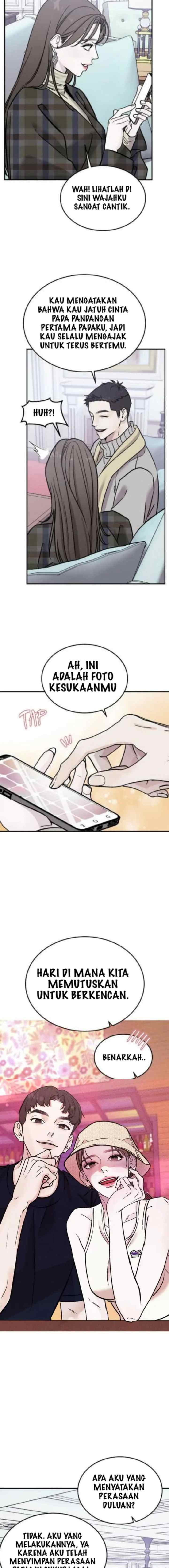 For the Queendom chapter 16 halaman 8