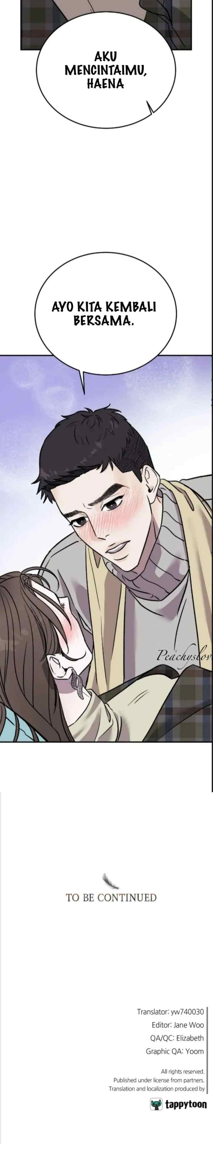 For the Queendom chapter 16 halaman 20