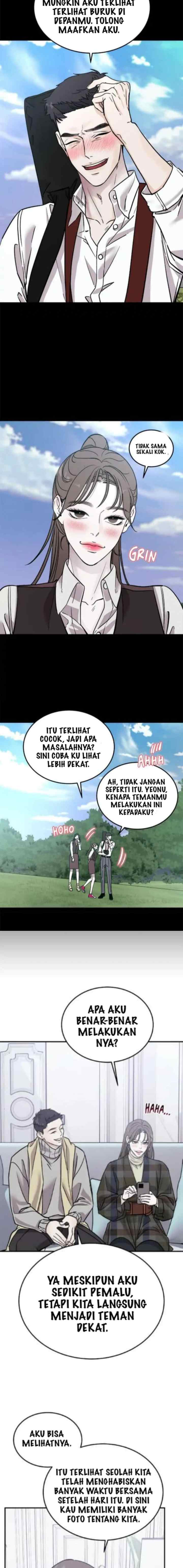 For the Queendom chapter 16 halaman 7