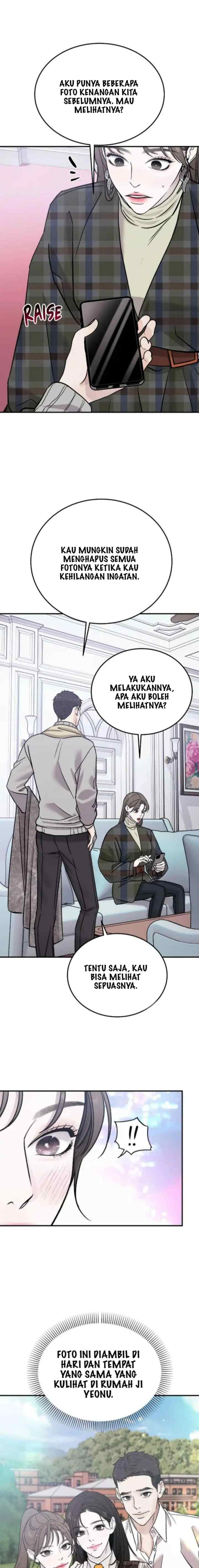 For the Queendom chapter 16 halaman 4