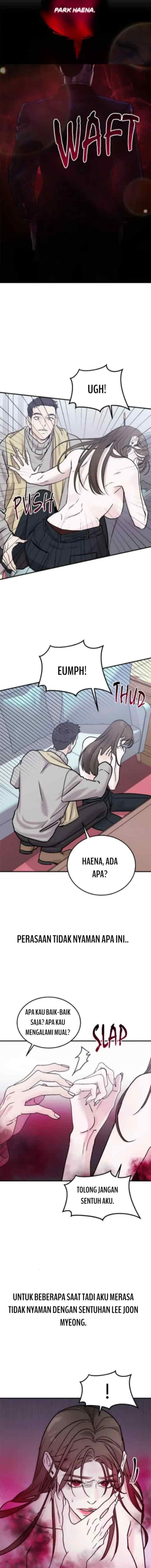 For the Queendom chapter 17 halaman 4