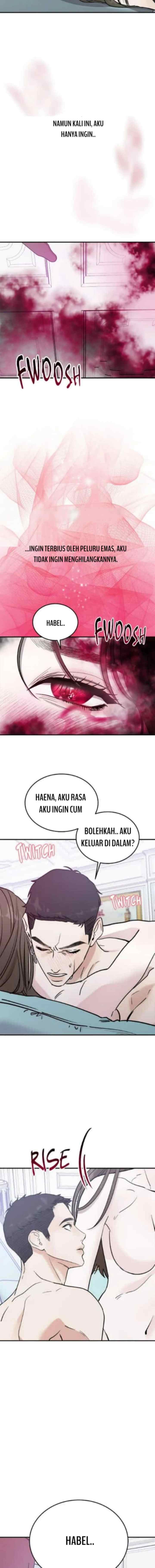 For the Queendom chapter 17 halaman 18