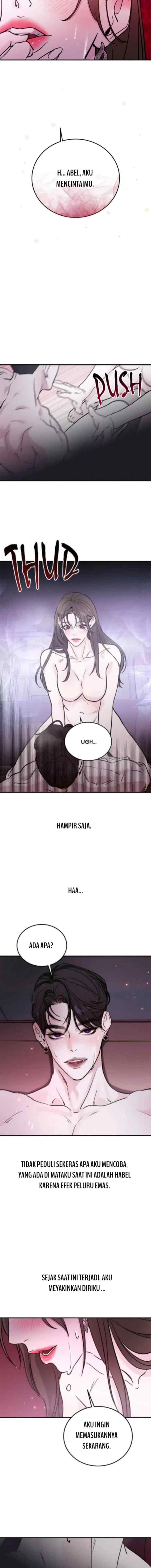 For the Queendom chapter 17 halaman 10