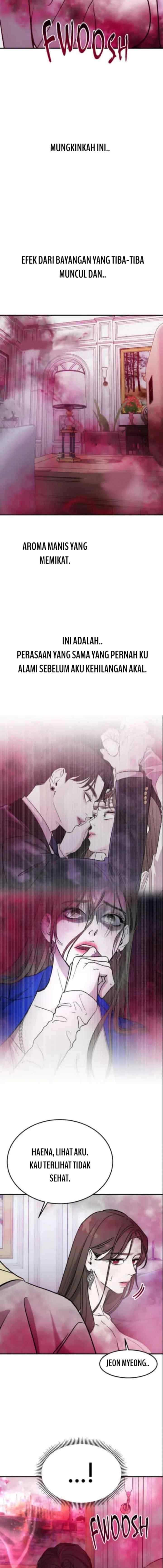 For the Queendom chapter 17 halaman 5