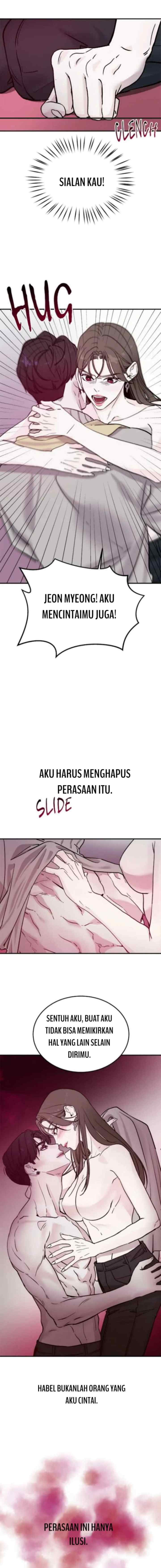 For the Queendom chapter 17 halaman 7