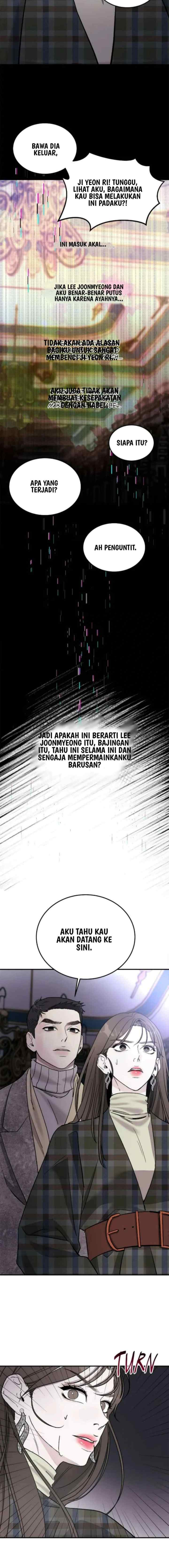 For the Queendom chapter 18 halaman 18