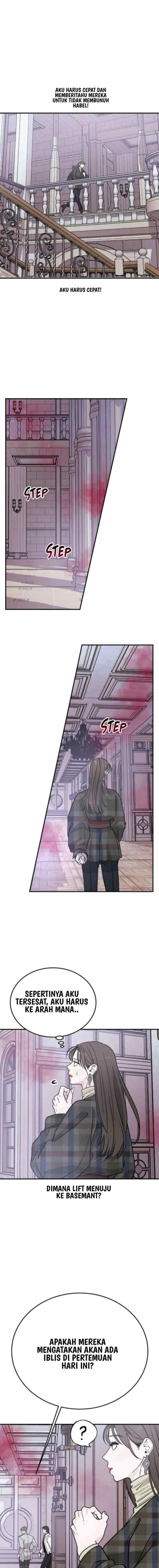 For the Queendom chapter 18 halaman 4