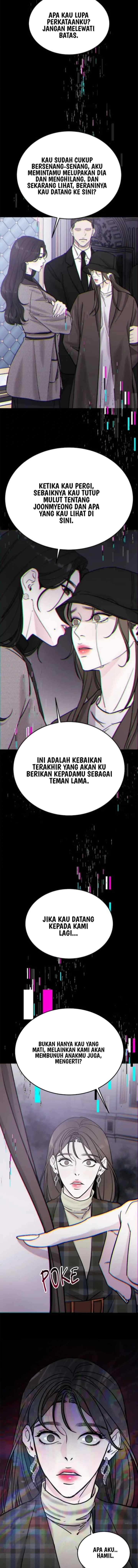For the Queendom chapter 18 halaman 17