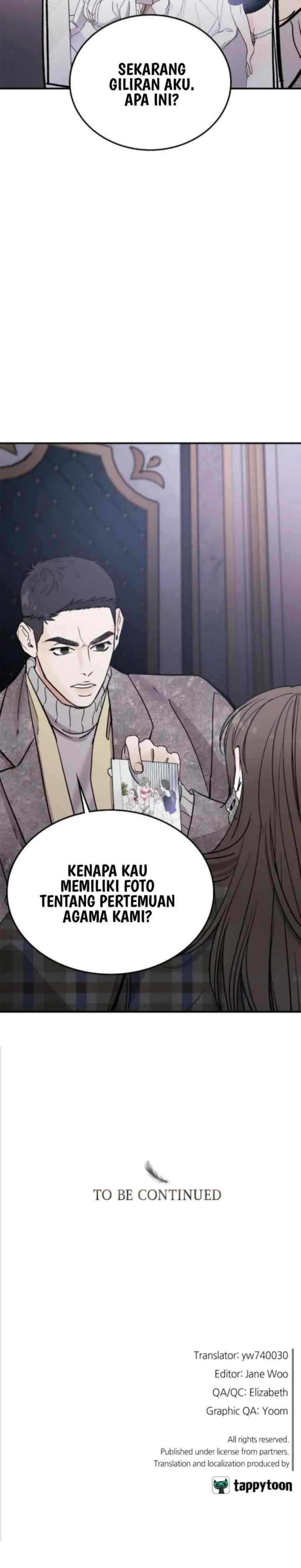 For the Queendom chapter 18 halaman 20