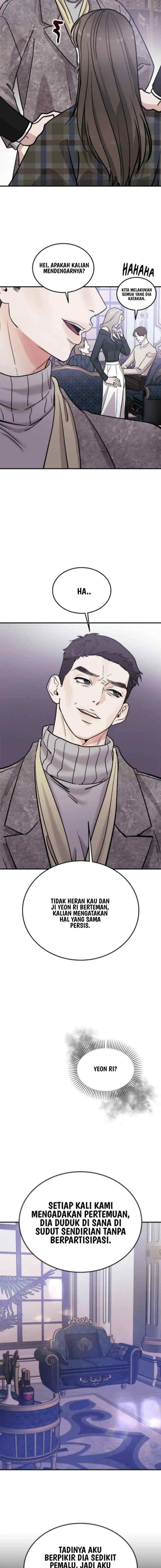 For the Queendom chapter 19 halaman 10