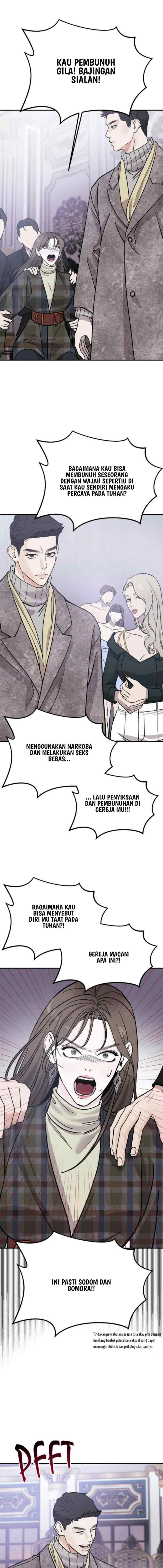 For the Queendom chapter 19 halaman 9