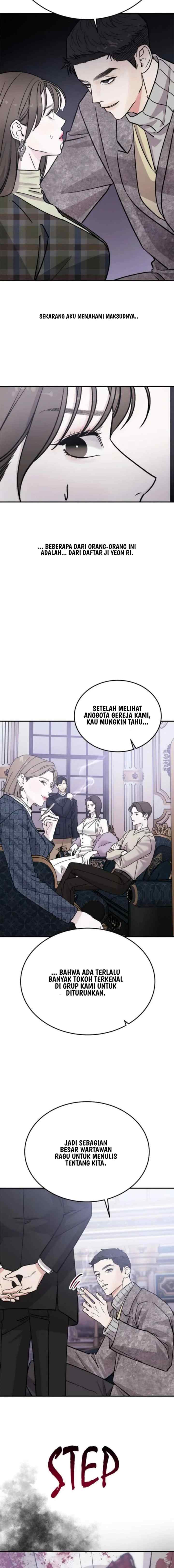 For the Queendom chapter 19 halaman 5
