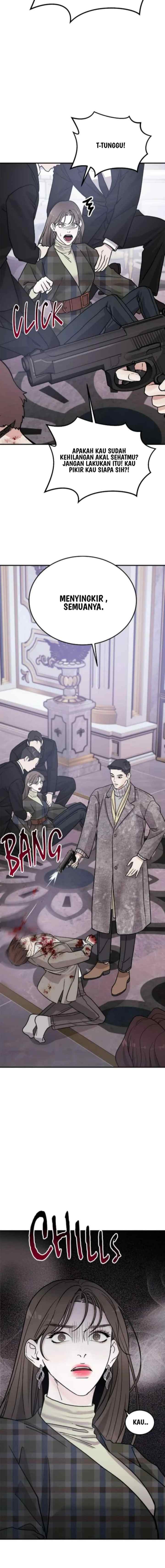 For the Queendom chapter 19 halaman 8