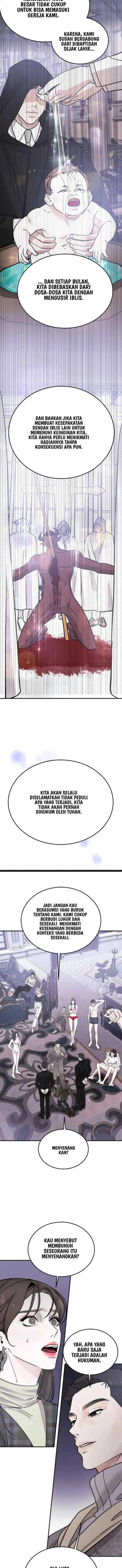For the Queendom chapter 19 halaman 12