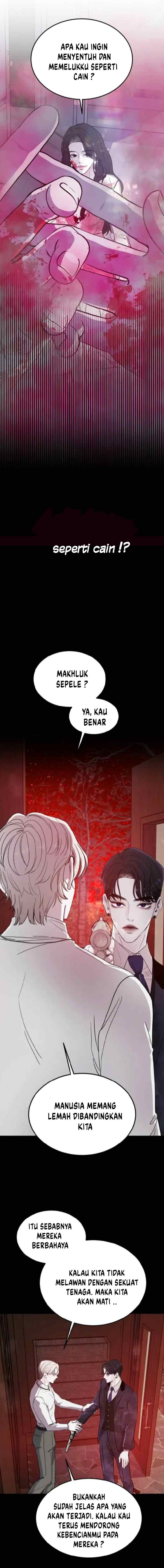 For the Queendom chapter 2 halaman 5