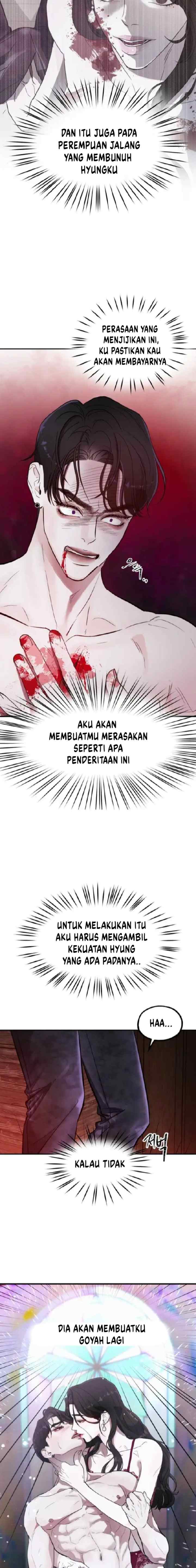 For the Queendom chapter 2 halaman 15