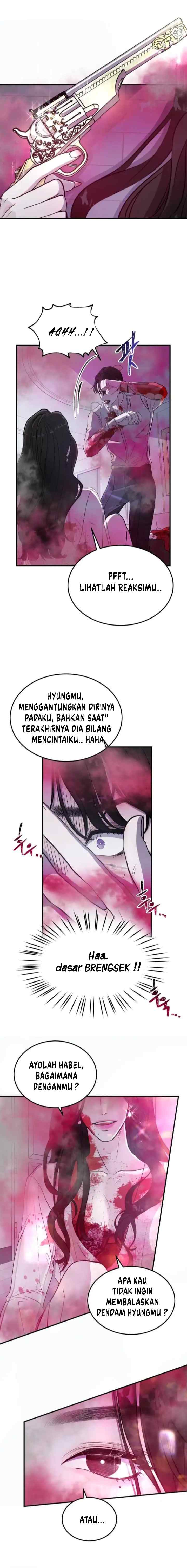For the Queendom chapter 2 halaman 4