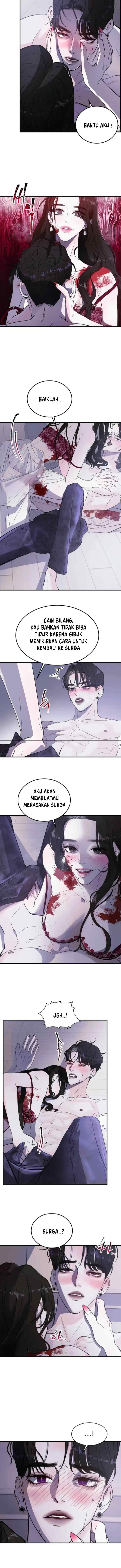 For the Queendom chapter 2 halaman 10