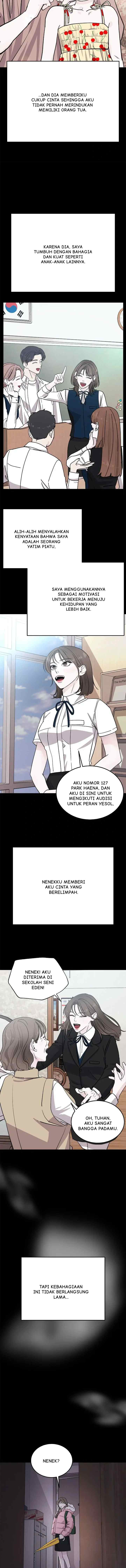 For the Queendom chapter 20 halaman 7
