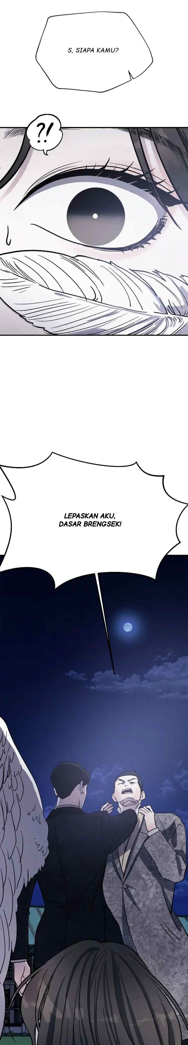 For the Queendom chapter 20 halaman 20