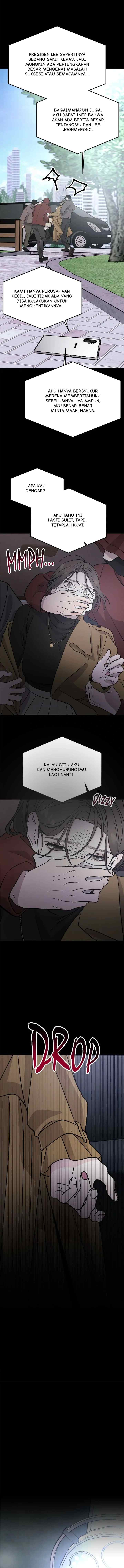 For the Queendom chapter 20 halaman 12