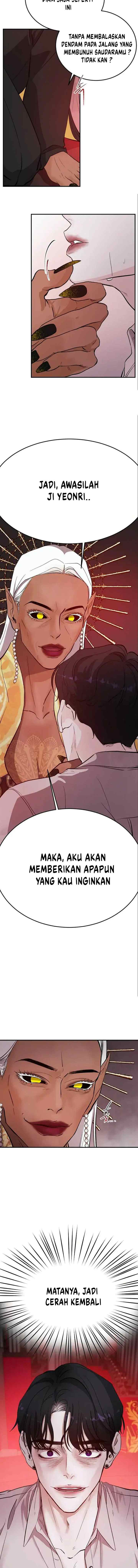 For the Queendom chapter 3 halaman 18