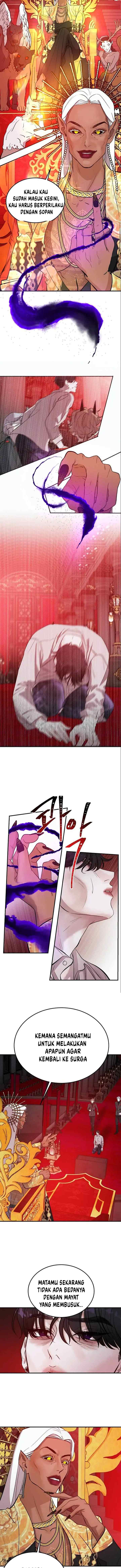 For the Queendom chapter 3 halaman 8