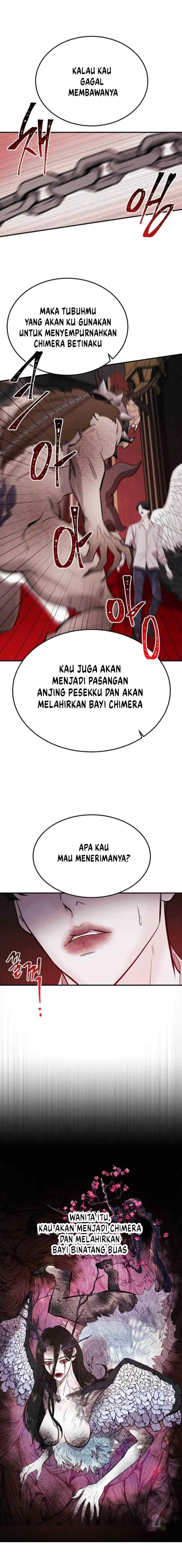 For the Queendom chapter 4 halaman 7