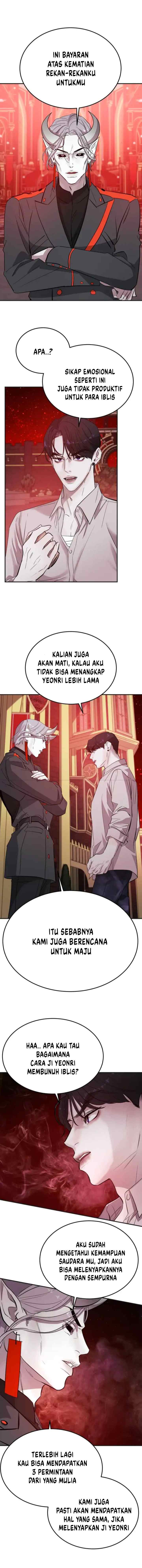 For the Queendom chapter 4 halaman 12