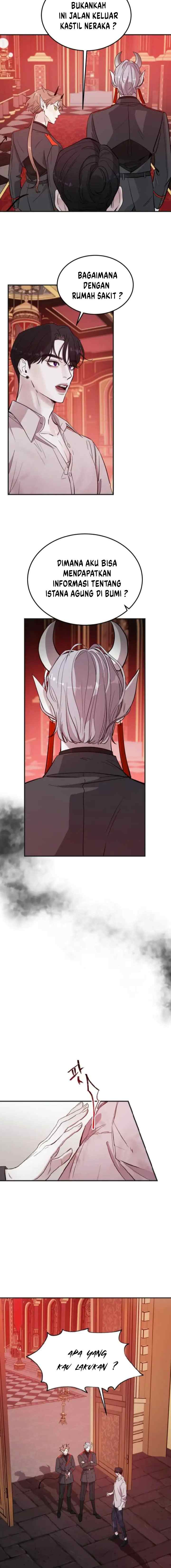 For the Queendom chapter 4 halaman 10
