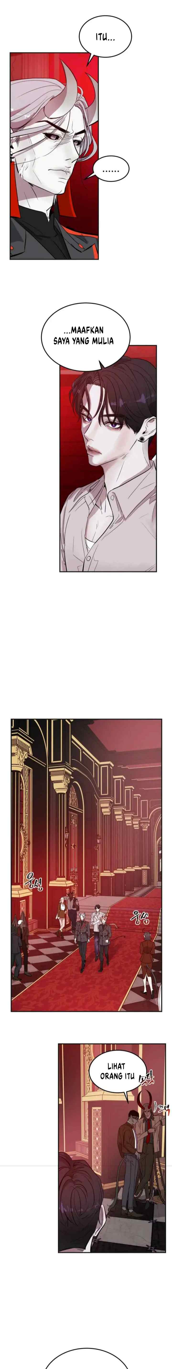 For the Queendom chapter 4 halaman 9