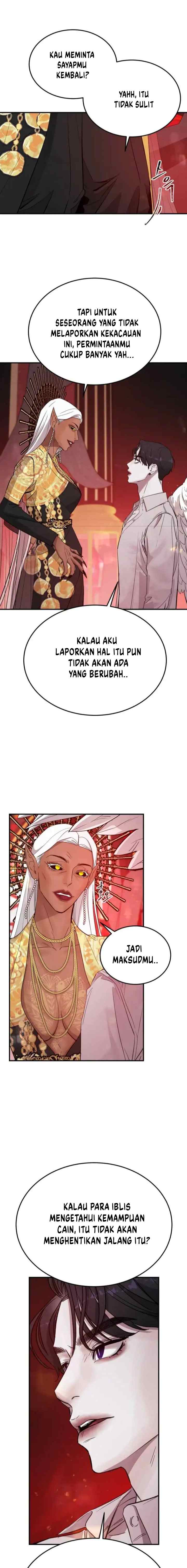 For the Queendom chapter 4 halaman 4